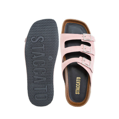 ED102-PNK Sandals - Pink