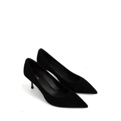 ED312-005 Heels - Black