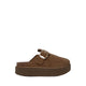 EN312-700 Slip Ons - Brown