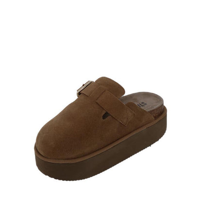 EN312-700 Slip Ons - Brown