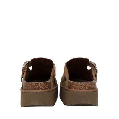 EN312-700 Slip Ons - Brown