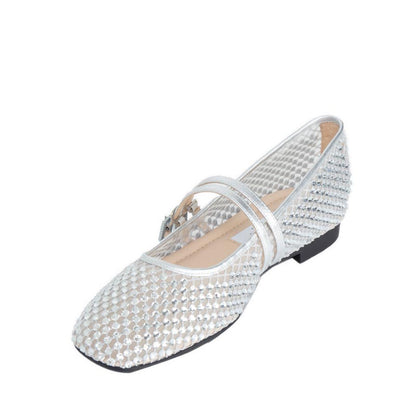 Epq16-Gre Flats - Grey