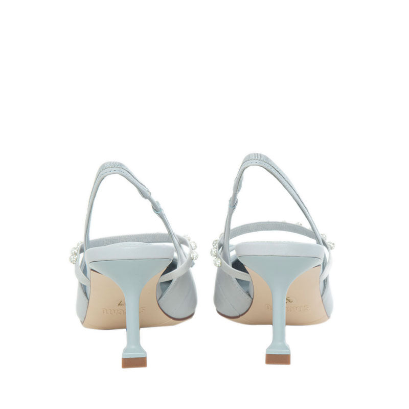 EUD05-12W Heels - Blue