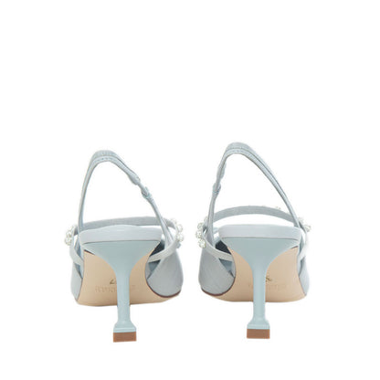 EUD05-12W Heels - Blue