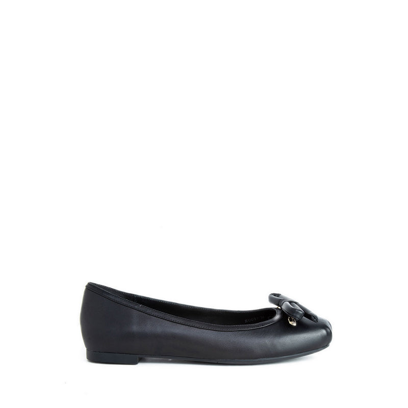 EUG01-005 Flats - Black