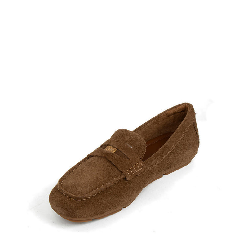 EYK03-700 Loafers - Brown