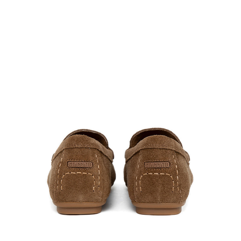 EYK03-700 Loafers - Brown