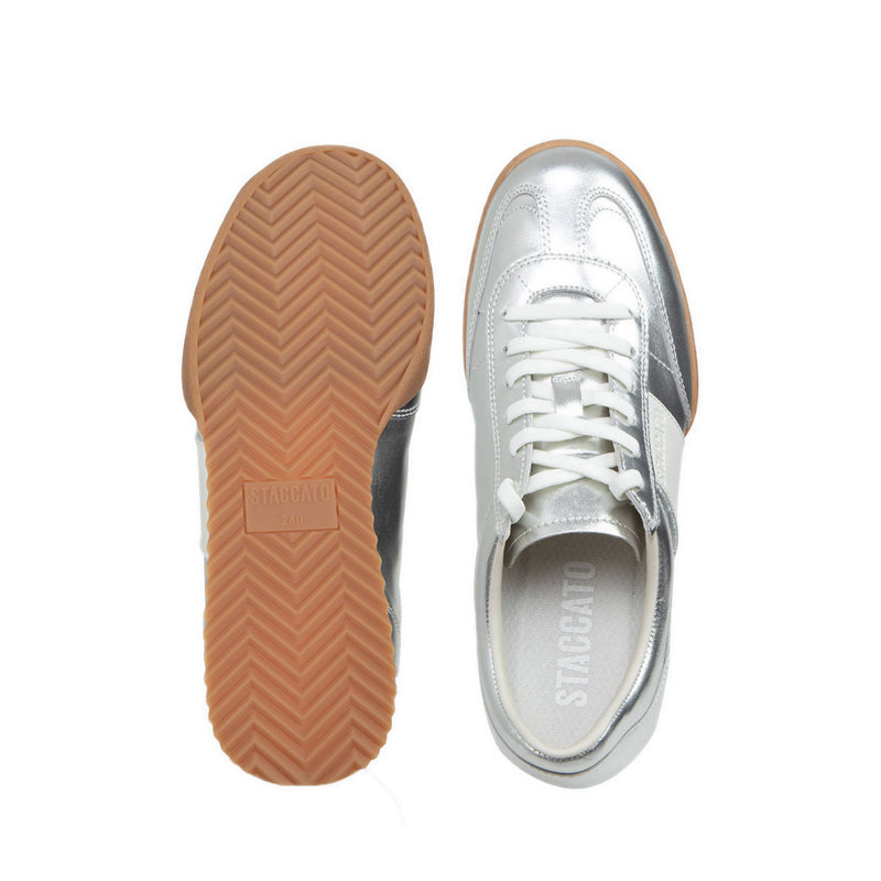 EYM07-SLR Sneakers - Silver