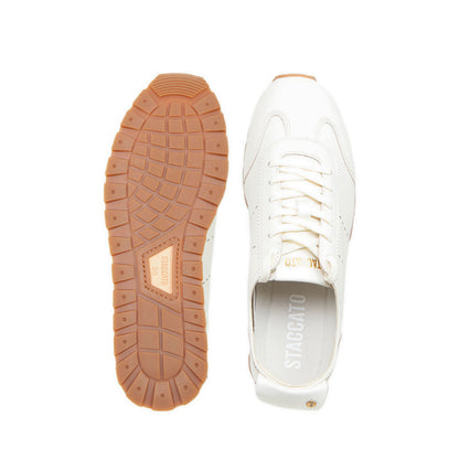 EZA01-018 Sneakers - Beige