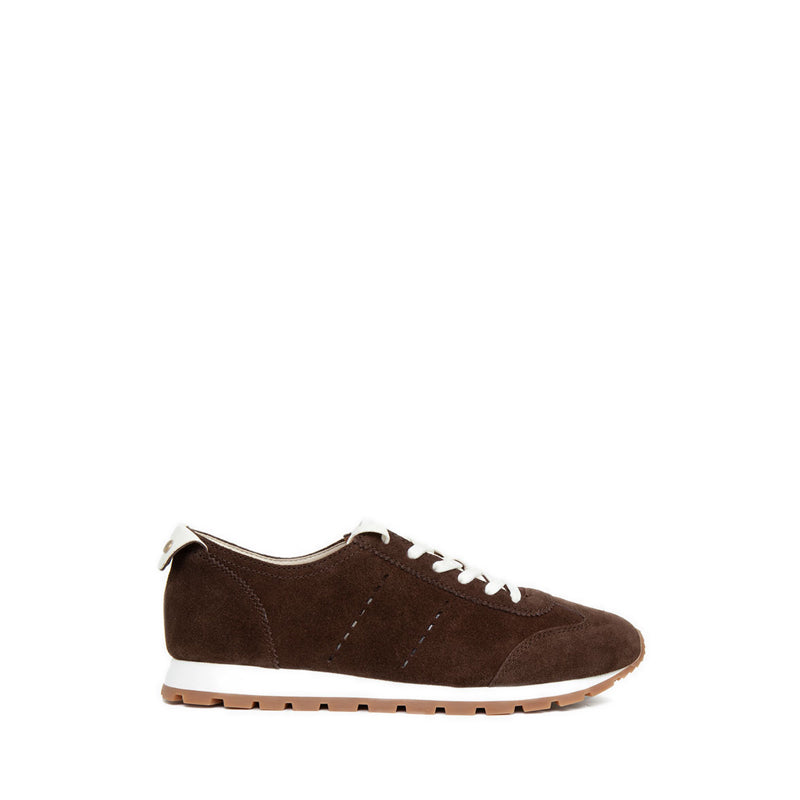 EZA01-CEF Sneakers - Coffee