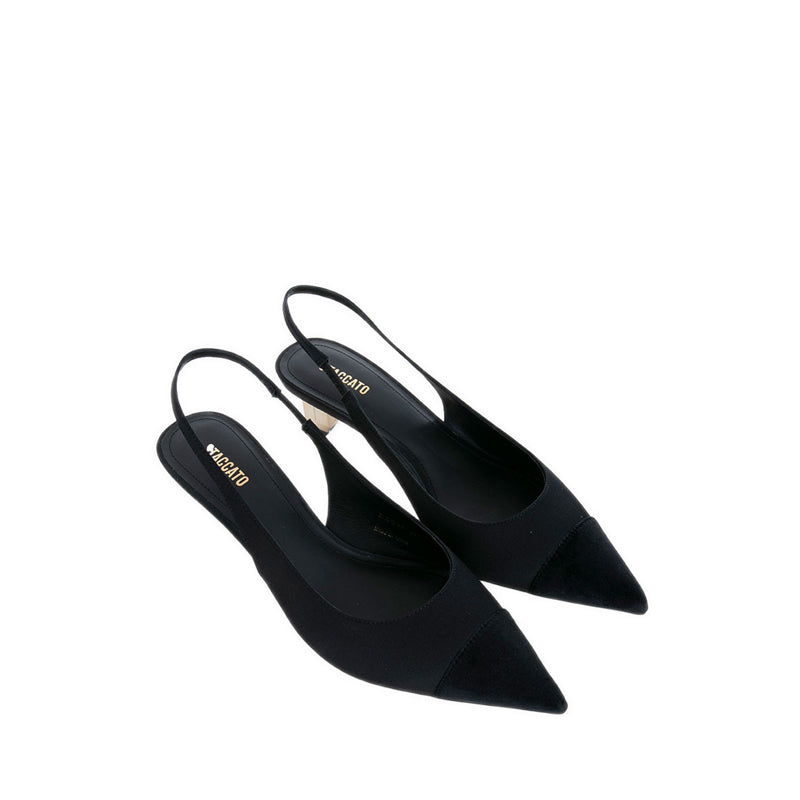 EZQ04-005 Heels - Black