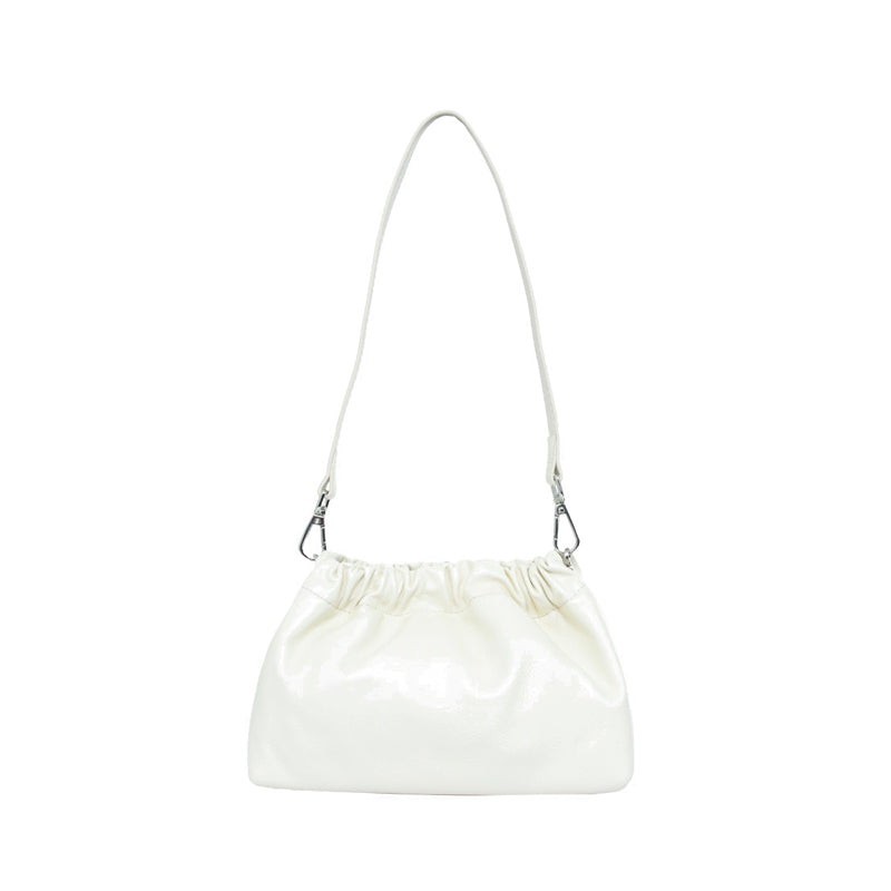 GBALL-WHT Handbags - White