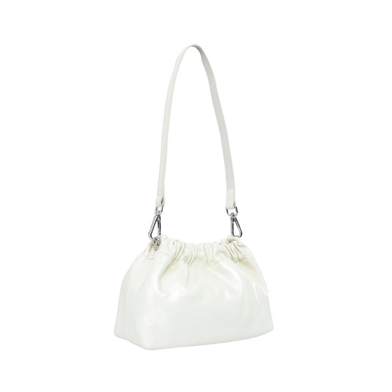 GBALL-WHT Handbags - White