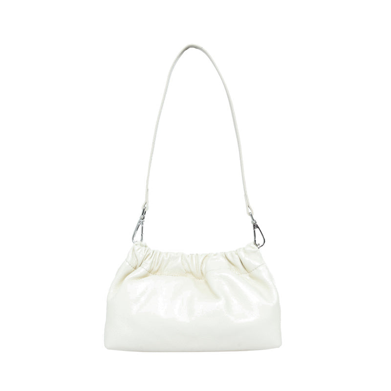 GBALL-WHT Handbags - White