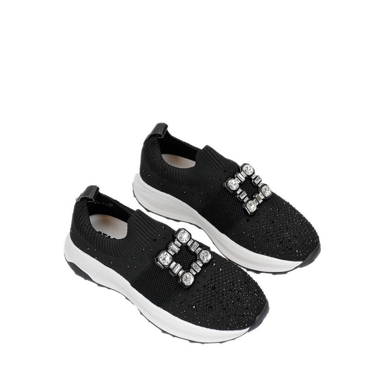 H25-2-005 Sneakers - Black