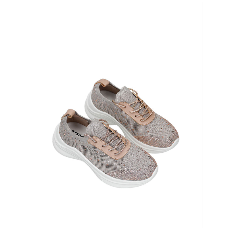 J62-7-T1E Sneakers - Milk Tea