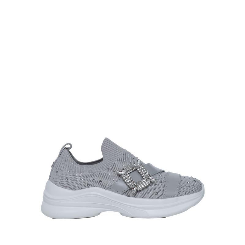 J6212-Gre Sneakers - Grey