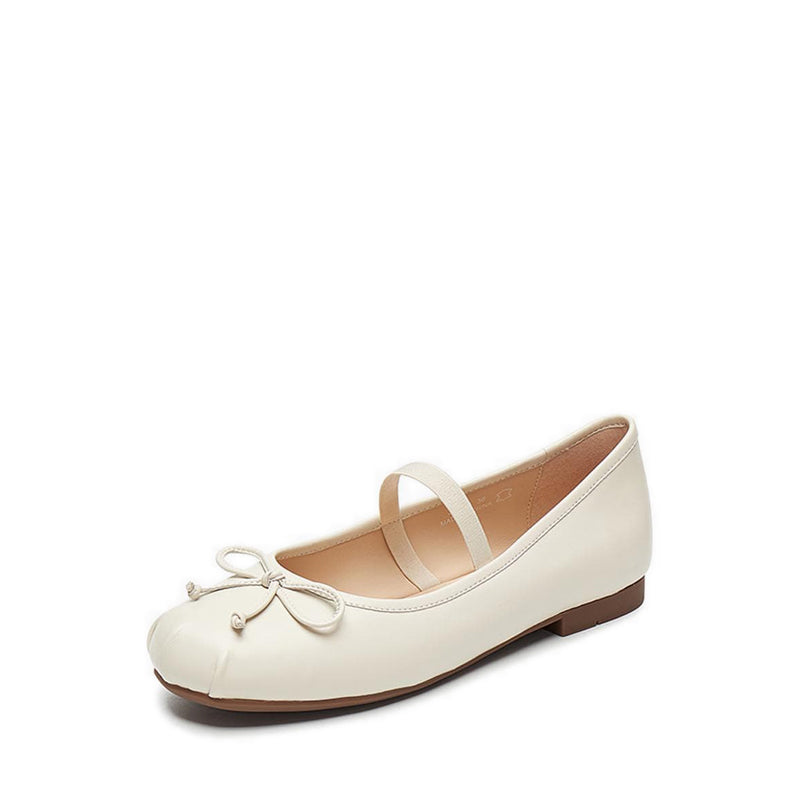 8891-018 Flats - Beige