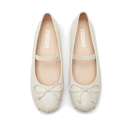 8891-018 Flats - Beige