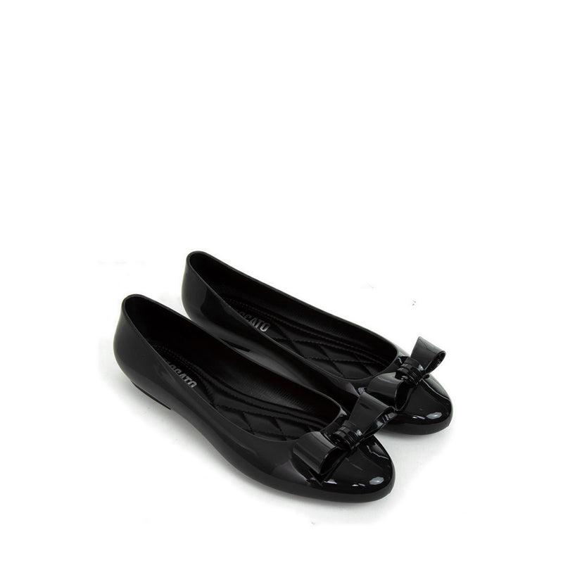 Jely4-005 Jelly Flat - Black