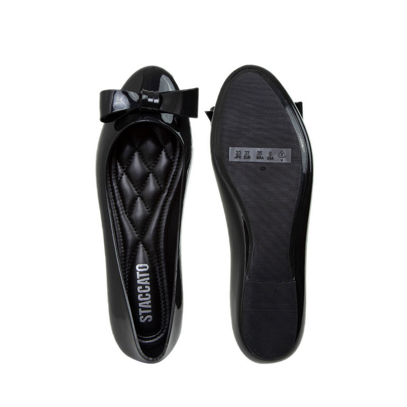 Jely4-005 Jelly Flat - Black