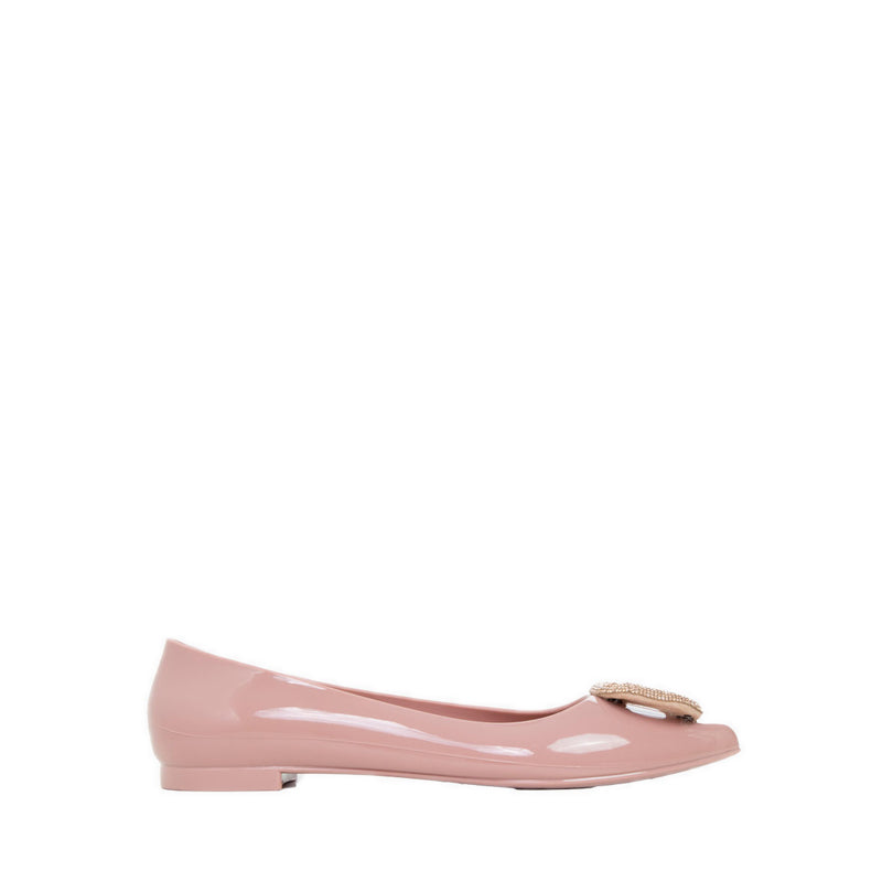 JELY6-JT0 Flats - Nude