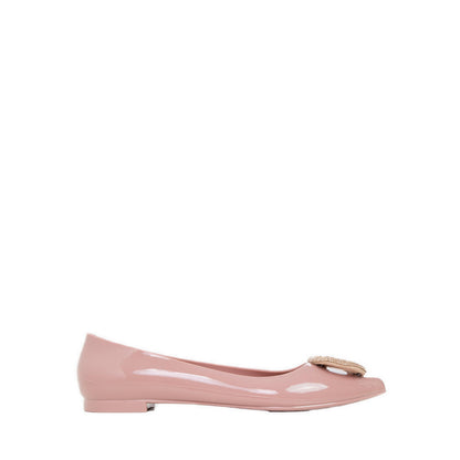 JELY6-JT0 Flats - Nude