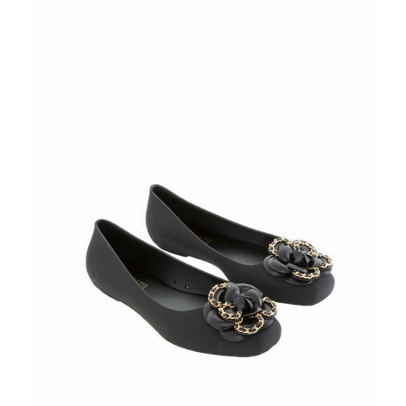 JEY04-005 Flats - Black