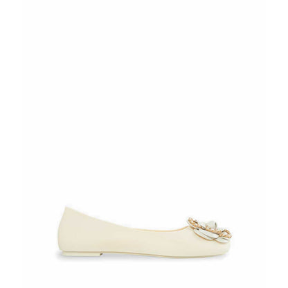 JEY04-018 Flats - Beige