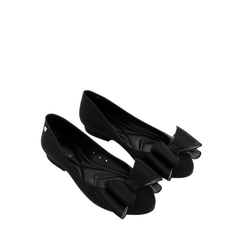 JEY05-005 Flats - Black