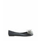 JEY07-005 Flats - Black