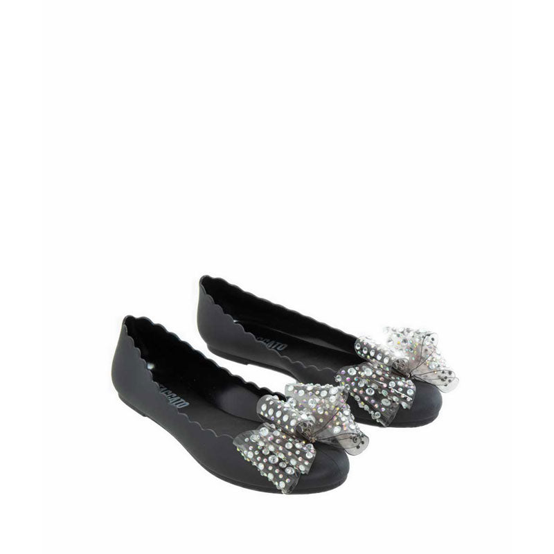 JEY07-005 Flats - Black