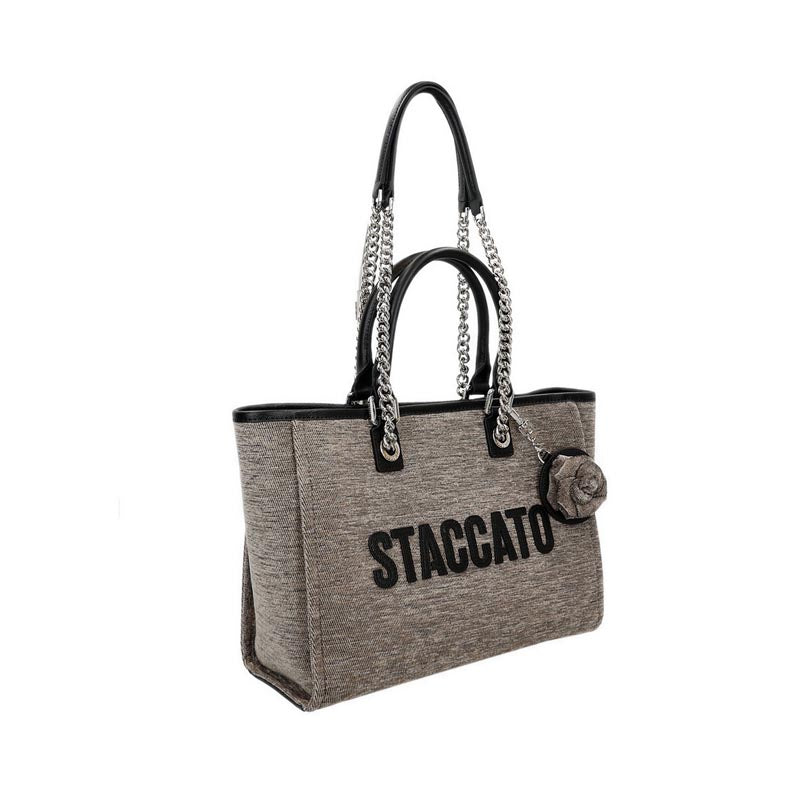 SX3059 Women's Tote bags- Grey