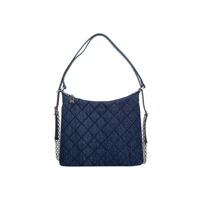 SX3067 Women's Shoulder Bags- Blue