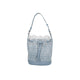 SX3148BD7 Shoulder Bags - Blue Denim