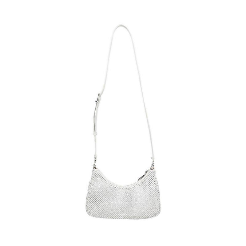 SX3167WHT Women's Shoulder Bags- White