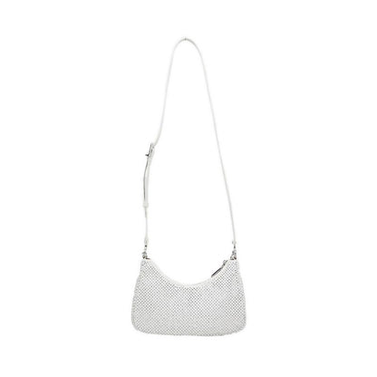 SX3167WHT Women's Shoulder Bags- White