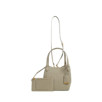 SX3222AP1 Shoulder Bags - Apricot