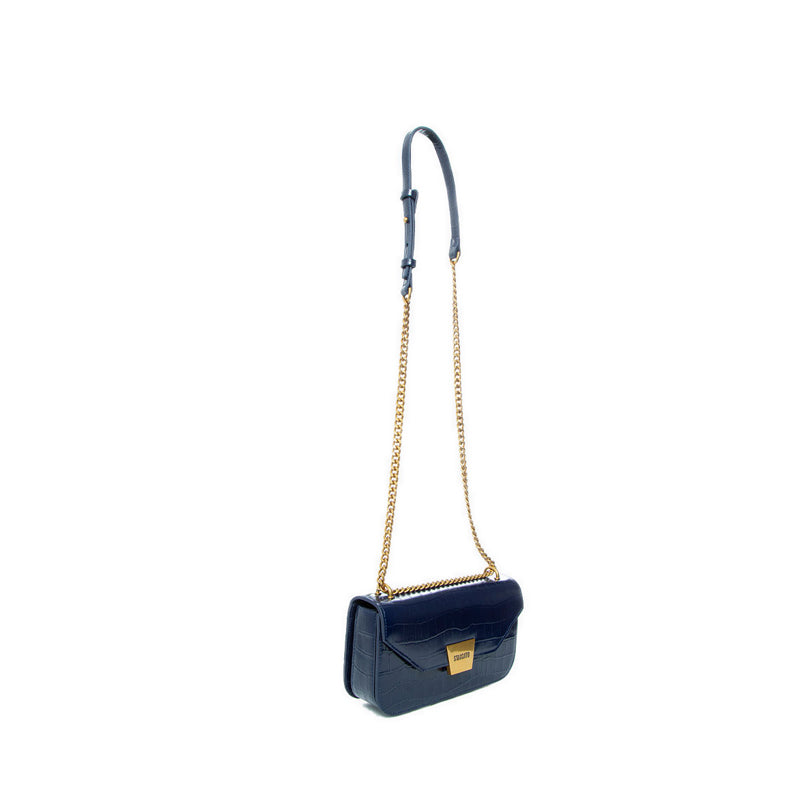 SX3241NAV Shoulder Bags - Navy