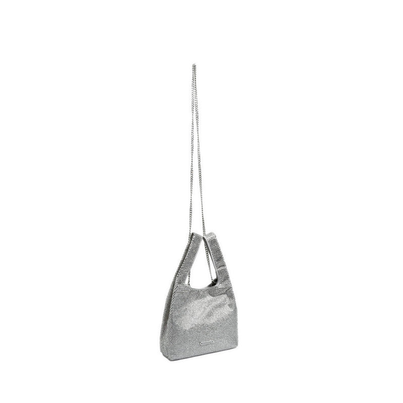 SX8002GRE Hand Bags - Grey