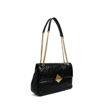 SX8028005 Shoulder Bags - Black