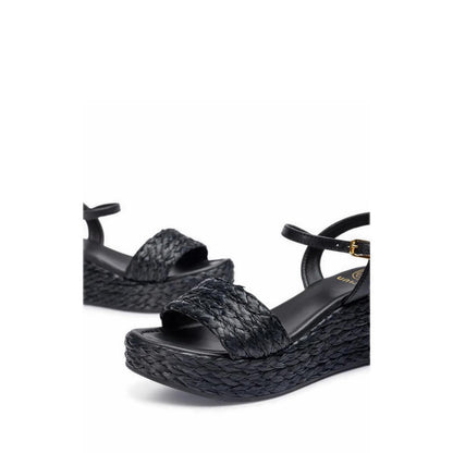 Kebec Wedges - Black