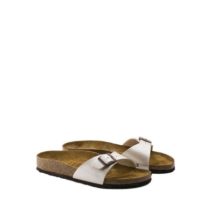 Birkenstock Madrid- White