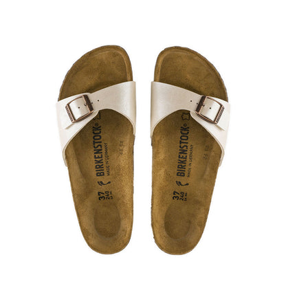 Birkenstock Madrid- White