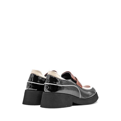 Tokyo Moccasins - Black